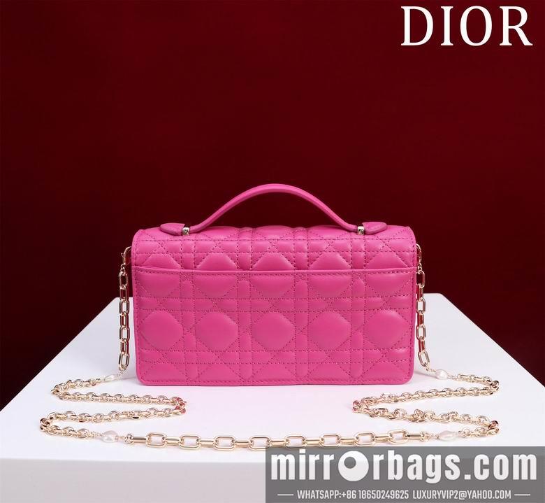 Dior Replica Bags Lady 098014 21X11.5X4.5cm BG 11