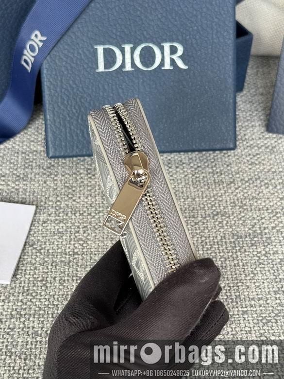 Dior Replica Bags 2ESBC316 10.5X7cm YG 4