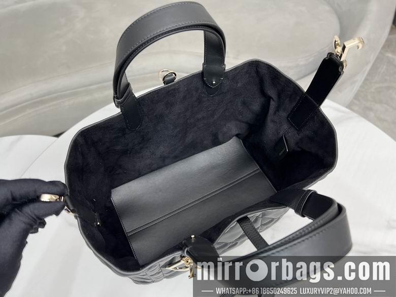 Dior Replica Bags 9283 28.5X19X21.5cm YG 4