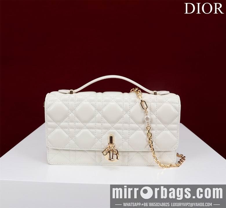 Dior Replica Bags Lady 098014 21X11.5X4.5cm BG 10