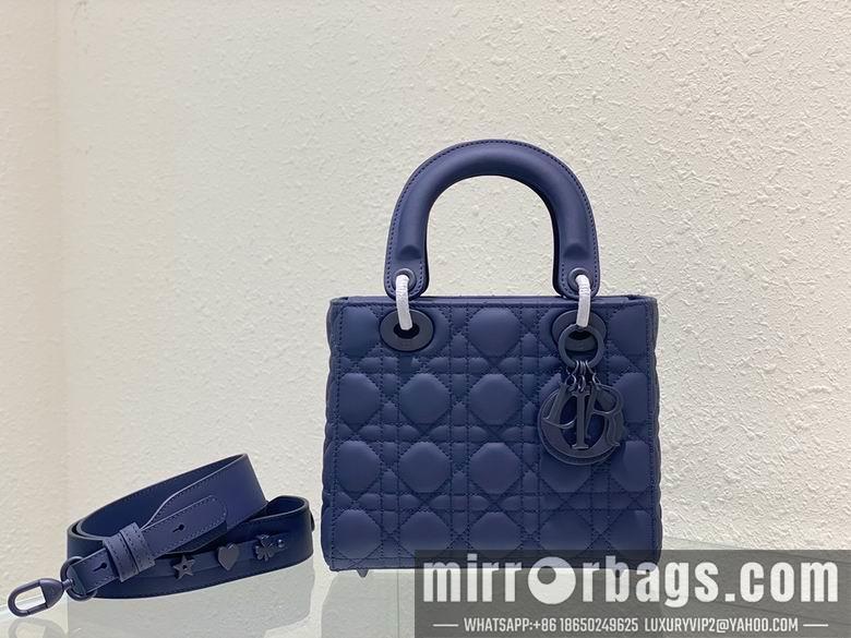 Dior Replica Bags 6605 20X16.5X8cm YG 4