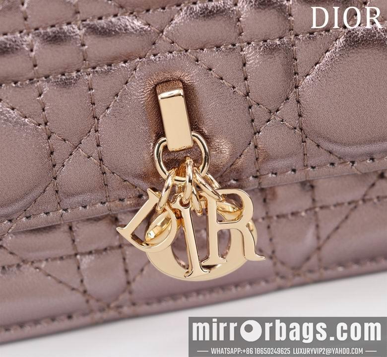 Dior Replica Bags Lady 098014 21X11.5X4.5cm BG 15