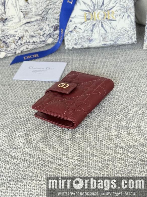 Dior Replica Bags S5157 11X8X1.3cm YG 4