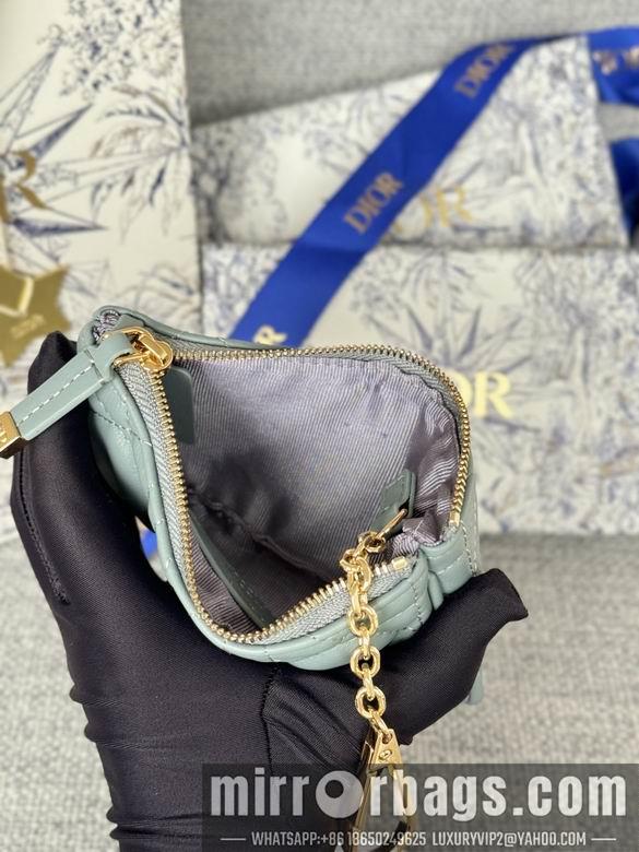 Dior Replica Bags S5158 14.5X7.6cm YG 8
