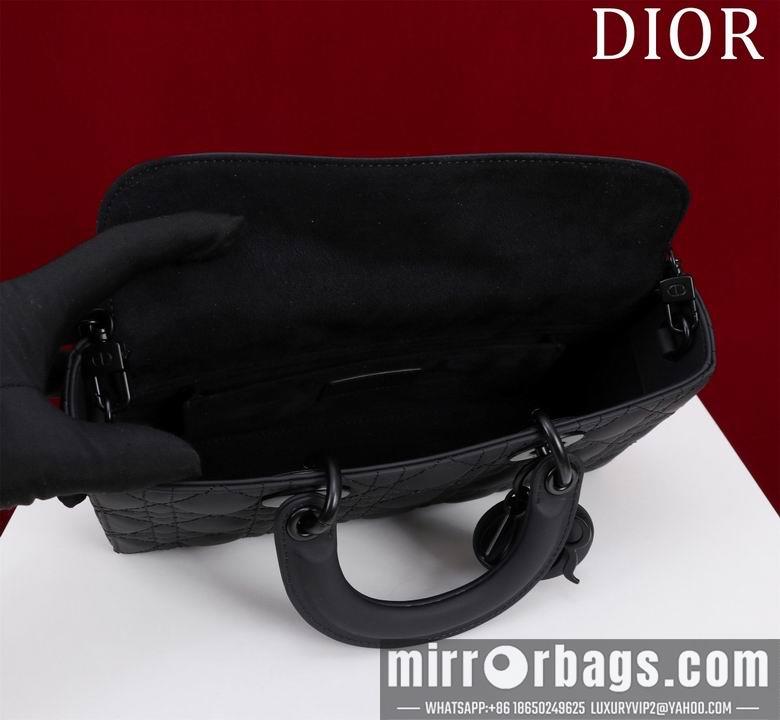 Dior Replica Bags Lady M0540 26X13.5X5cm BG 1