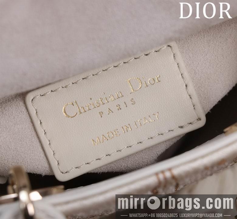 Dior Replica Bags Lady M0856 12X10X5cm BG 34