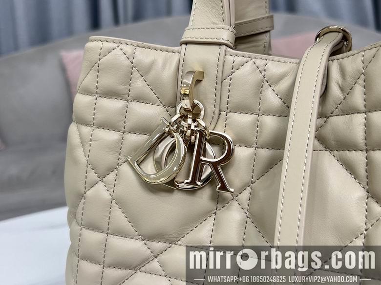 Dior Replica Bags 9283 28.5X19X21.5cm YG 2