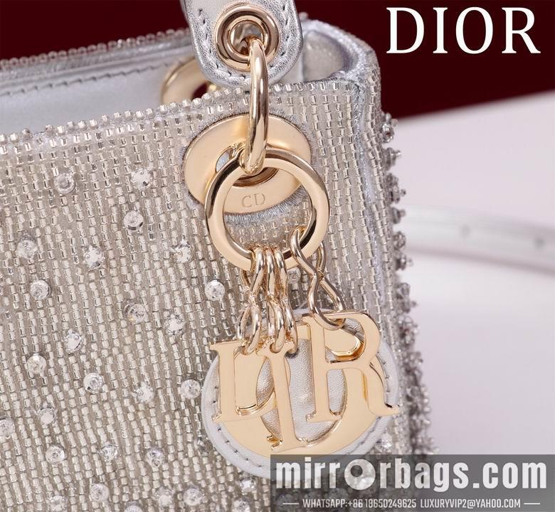 Dior Replica Bags Lady M0856 12X10X5cm BG 29