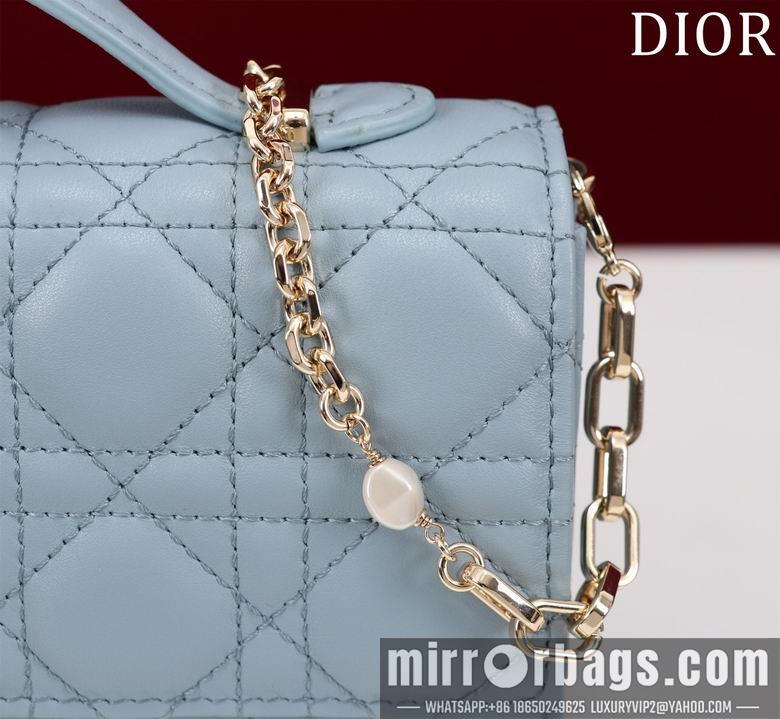 Dior Replica Bags Lady 098014 21X11.5X4.5cm BG 12