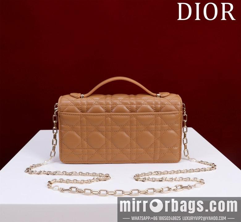 Dior Replica Bags Lady 098014 21X11.5X4.5cm BG 9