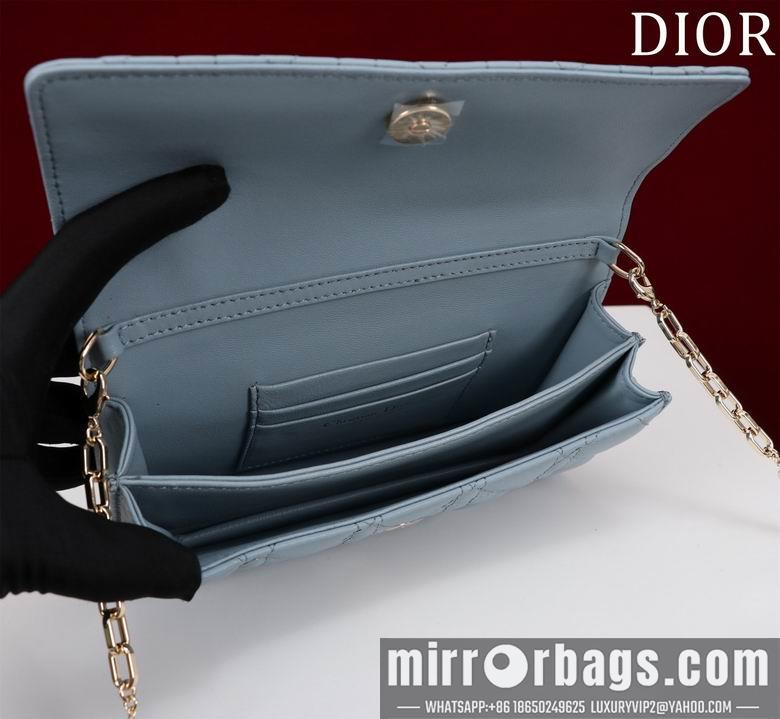 Dior Replica Bags Lady 098014 21X11.5X4.5cm BG 12