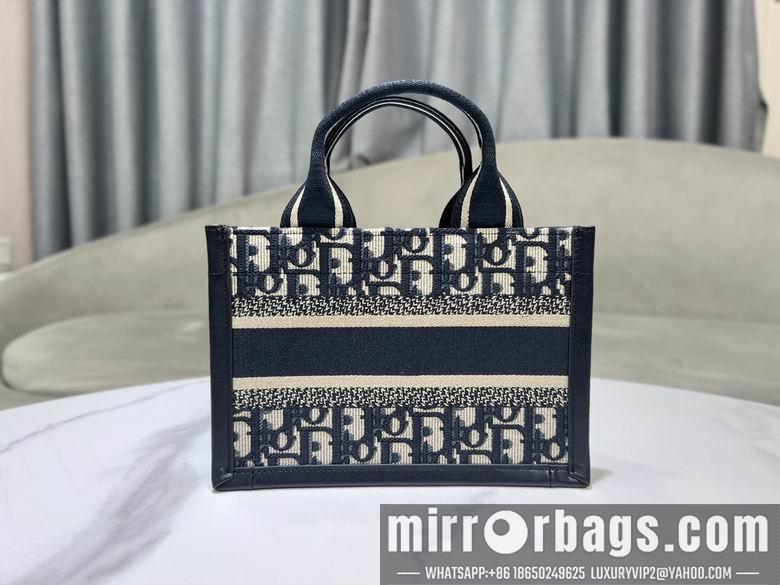 Dior Replica Bags 9225 21.5X13X7.5cm YG 1