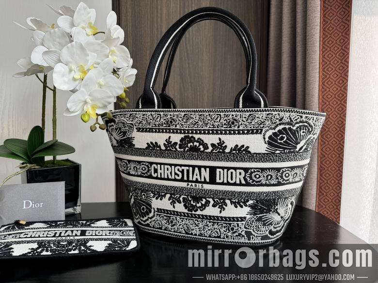 Dior Replica Bags 27X20X8cm 042404 YG 2