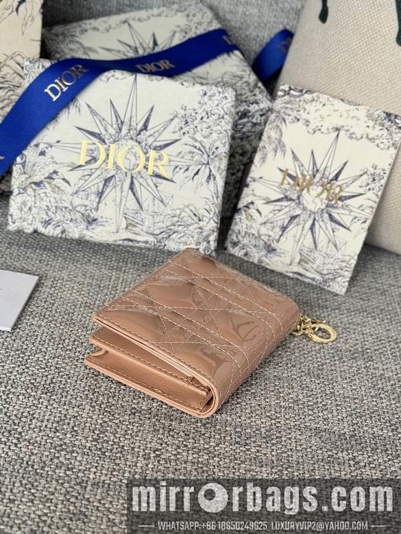 Dior Replica Bags S0011 10.5X7.5X2.5cm YG 5