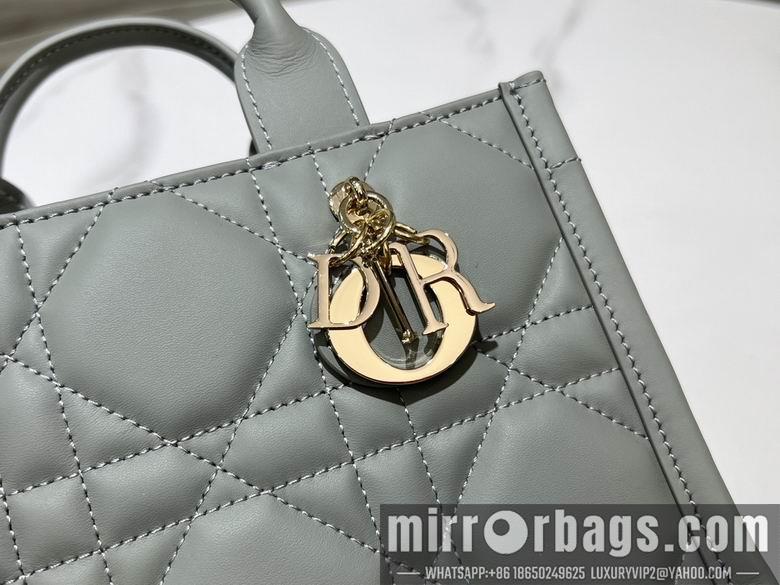 Dior Replica Bags 9225 21.5X13X7.5cm YG 3