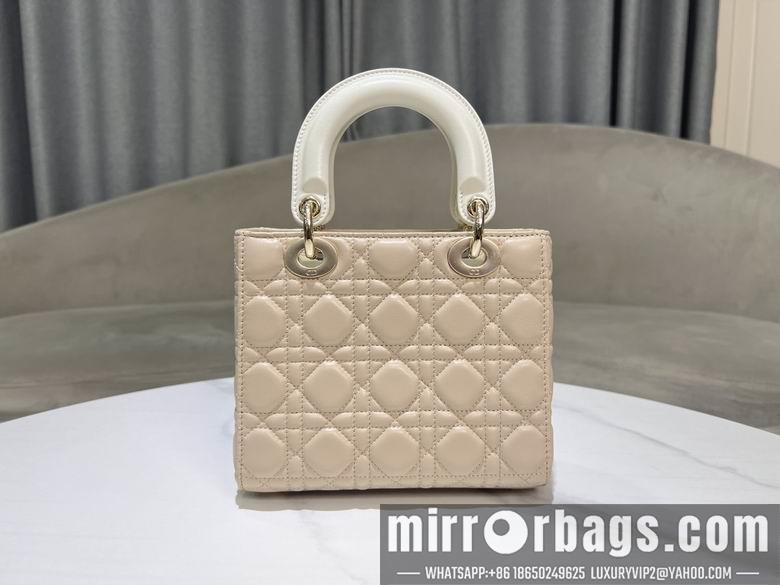 Dior Replica Bags 20X17X8cm 111903 YG 2