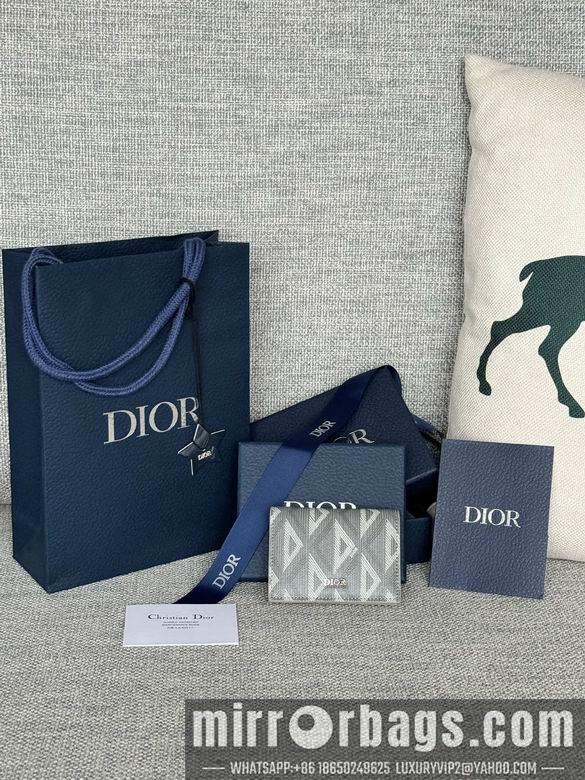 Dior Replica Bags 2ADCH166YKS 10X6.8X1.2cm YG 12