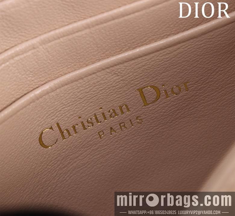 Dior Replica Bags Lady 098014 21X11.5X4.5cm BG 7