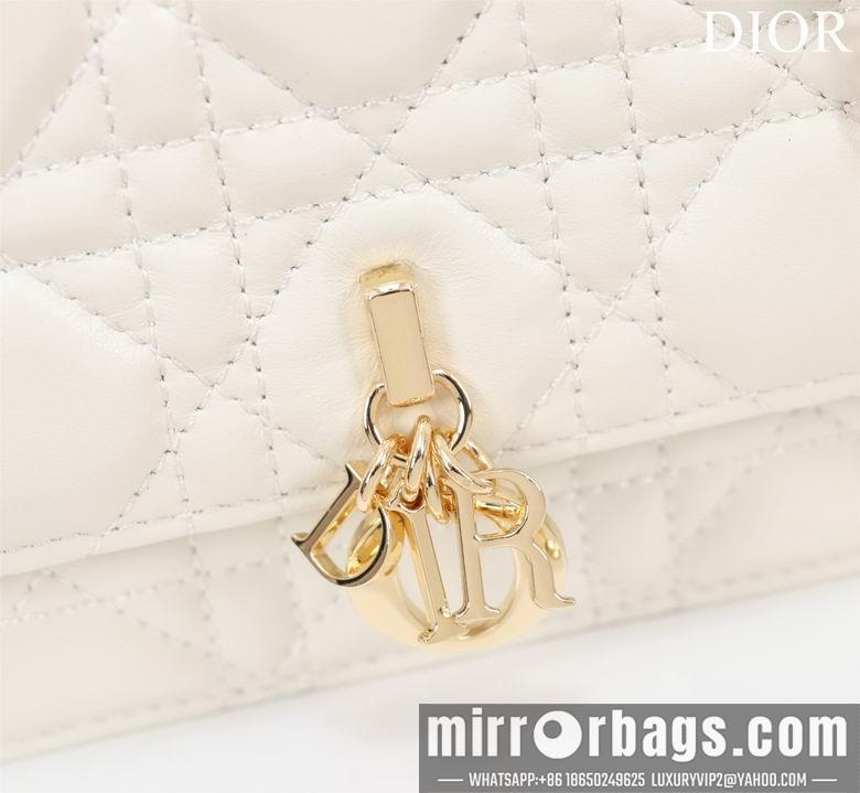 Dior Replica Bags Lady 098014 21X11.5X4.5cm BG 10