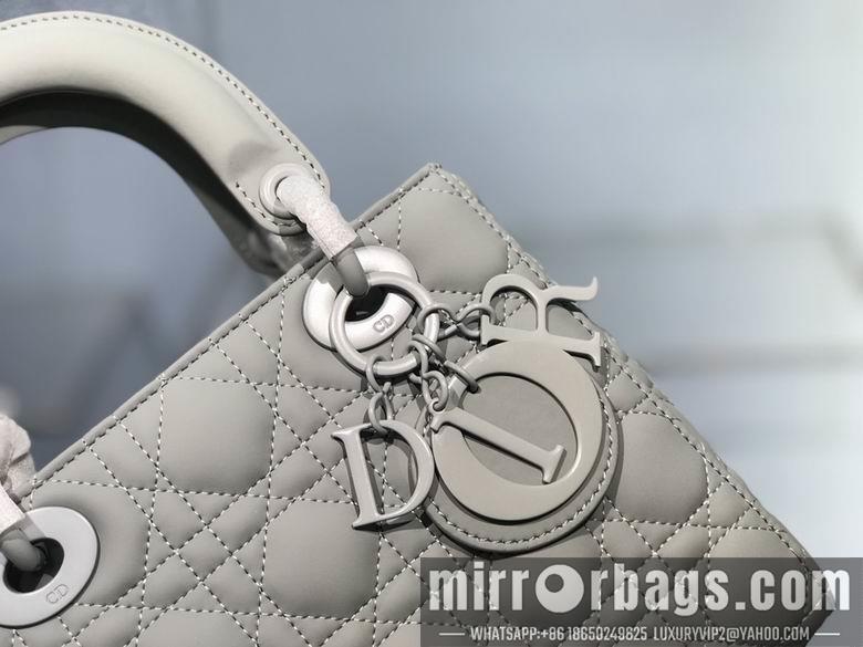 Dior Replica Bags 6605 20X16.5X8cm YG 3