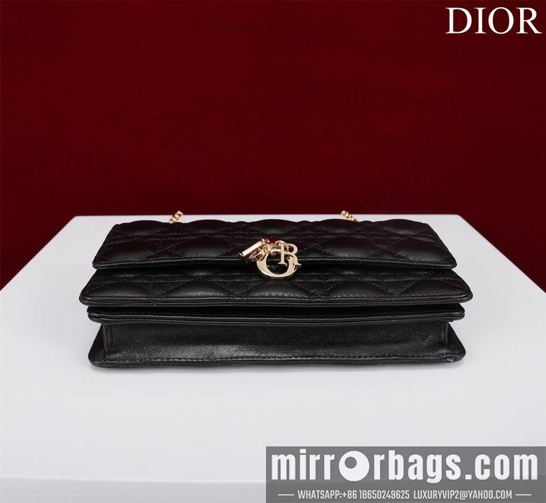 Dior Replica Bags Lady 098014 21X11.5X4.5cm BG 5