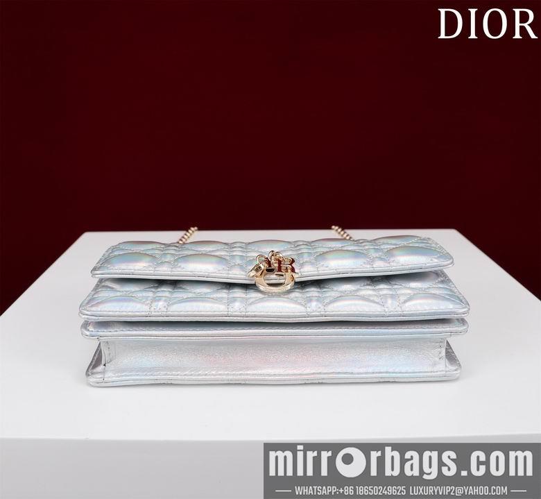 Dior Replica Bags Lady 098014 21X11.5X4.5cm BG 13