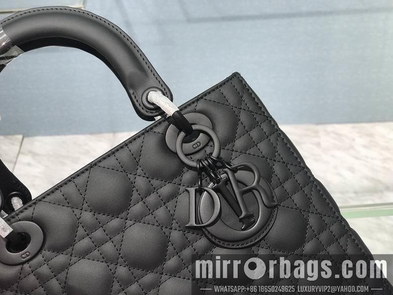 Dior Replica Bags 6605 24cm YG 2