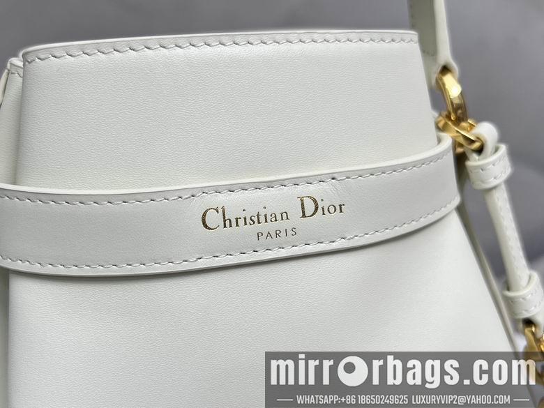 Dior Replica Bags 9278 24X10X24.5cm YG 3