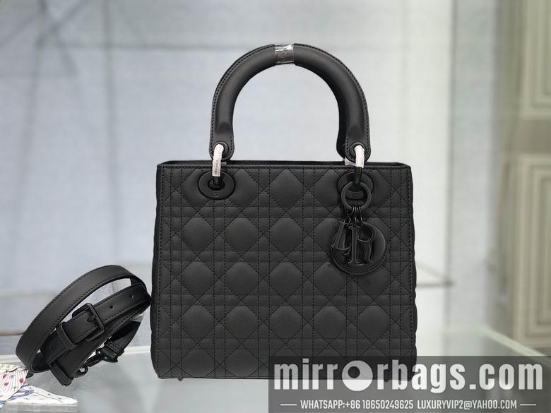 Dior Replica Bags 6605 24cm YG 2