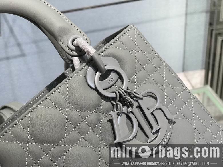 Dior Replica Bags 6605 24cm YG 4