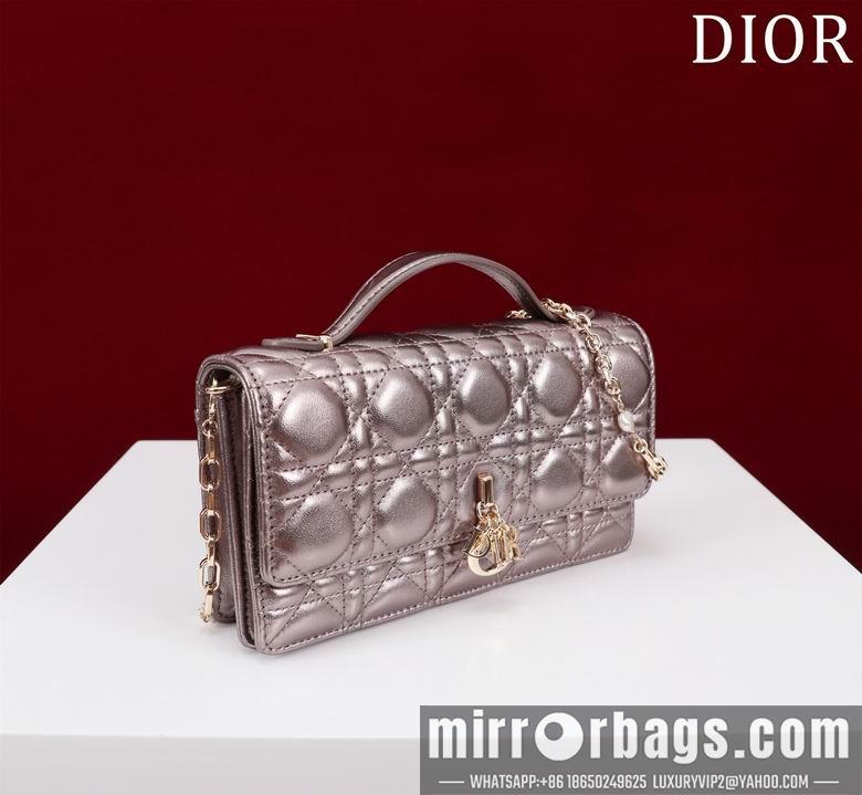 Dior Replica Bags Lady 098014 21X11.5X4.5cm BG 15