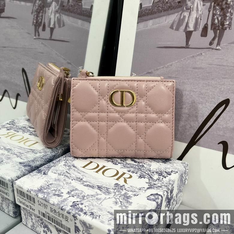 Dior Replica Bags S2197 11.5X9X2cm CC 4