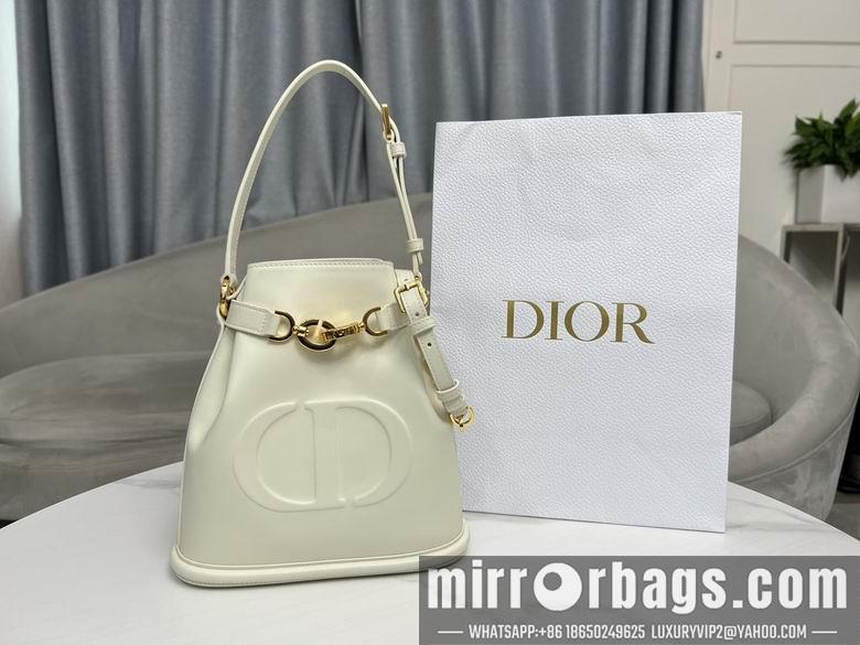 Dior Replica Bags 9278 24X10X24.5cm YG 3