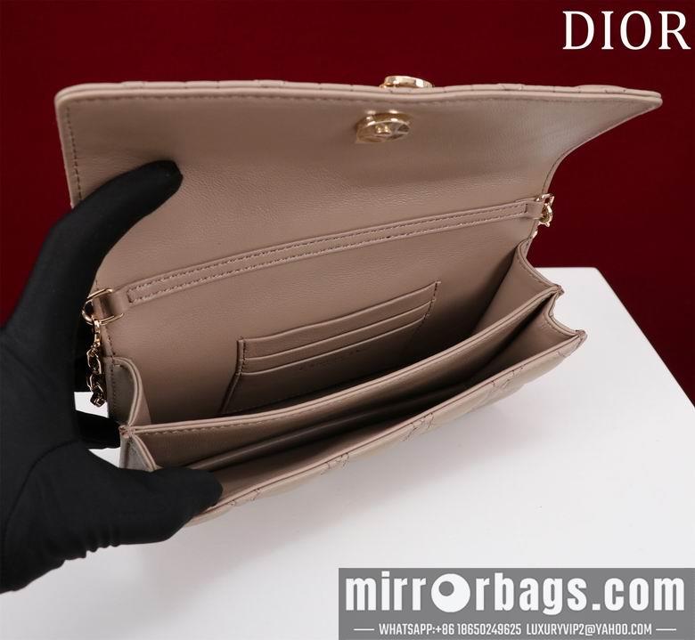 Dior Replica Bags Lady 098014 21X11.5X4.5cm BG 3