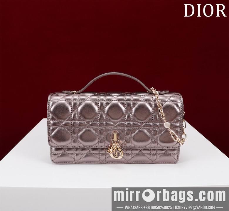 Dior Replica Bags Lady 098014 21X11.5X4.5cm BG 15