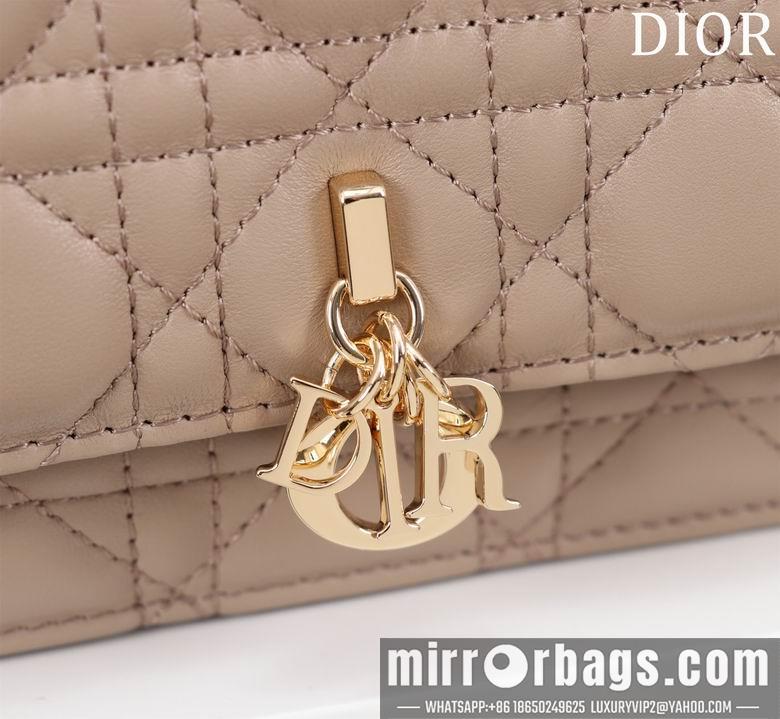 Dior Replica Bags Lady 098014 21X11.5X4.5cm BG 3