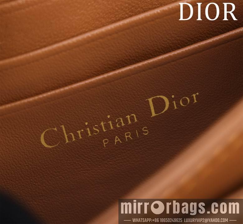 Dior Replica Bags Lady 098014 21X11.5X4.5cm BG 9