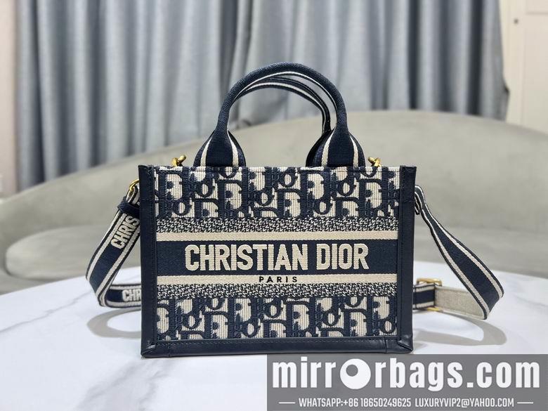 Dior Replica Bags 9225 21.5X13X7.5cm YG 1