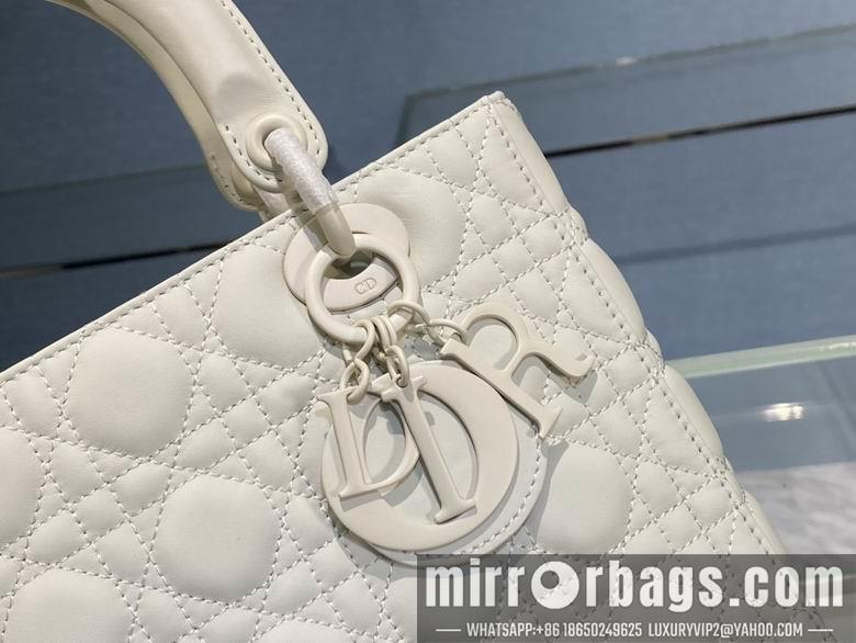 Dior Replica Bags 6605 24cm YG 5