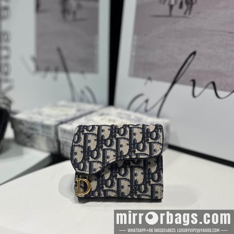 Dior Replica Bags S5613 10X9X2.5cm CC 3