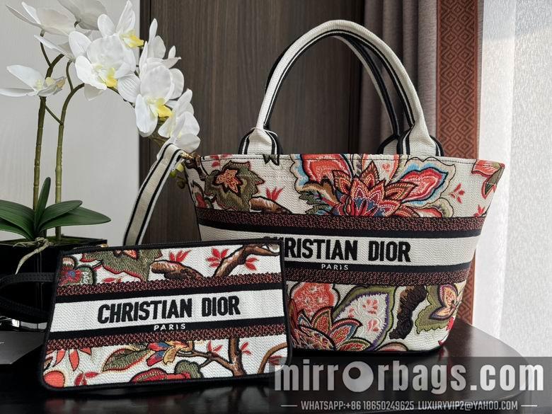 Dior Replica Bags 27X20X8cm 042404 YG 5