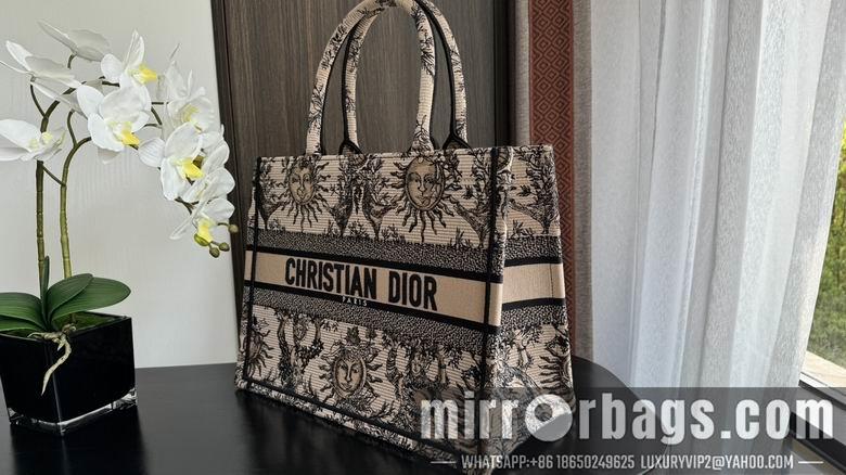 Dior Replica Bags 8001 36X18X28cm YG 1