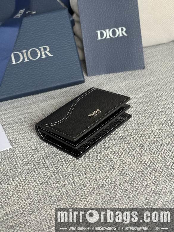 Dior Replica Bags 2ADCH166YKS 10X6.8X1.2cm YG 11