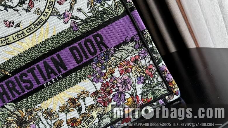 Dior Replica Bags 8001 36X18X28cm YG 5