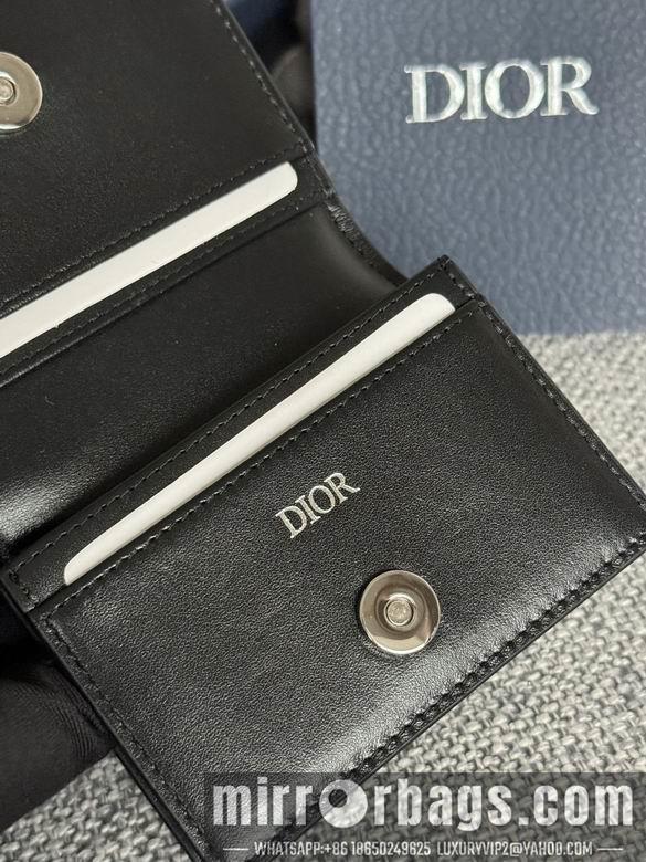 Dior Replica Bags 2ADCH166YKS 10X6.8X1.2cm YG 14