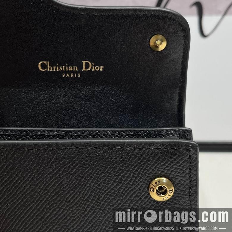 Dior Replica Bags S5613 10X9X2.5cm CC 6