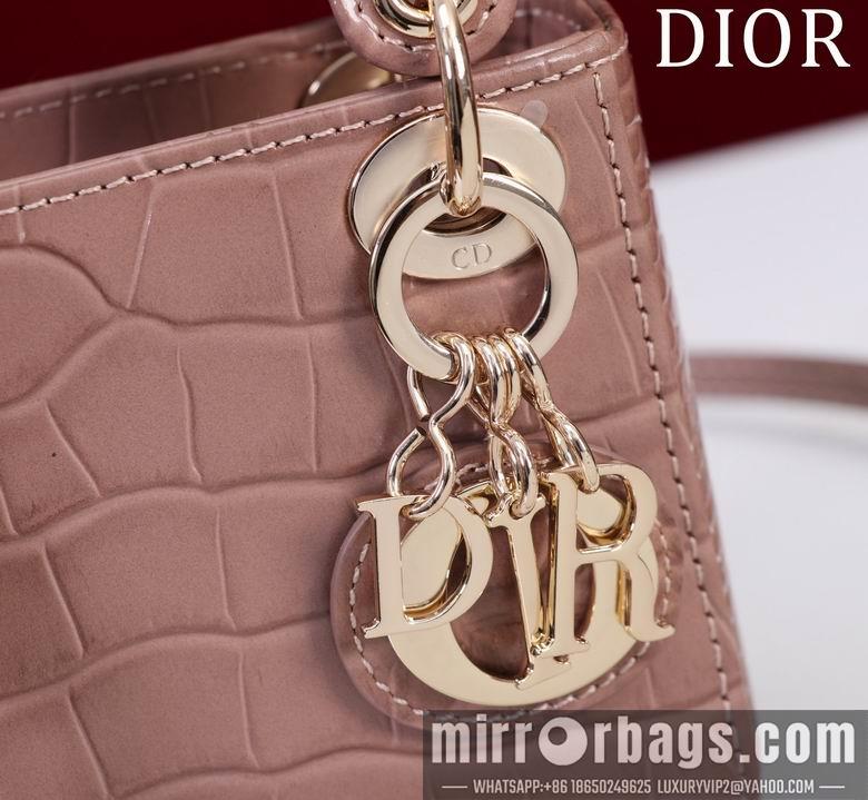 Dior Replica Bags Lady M0856 12X10X5cm BG 26