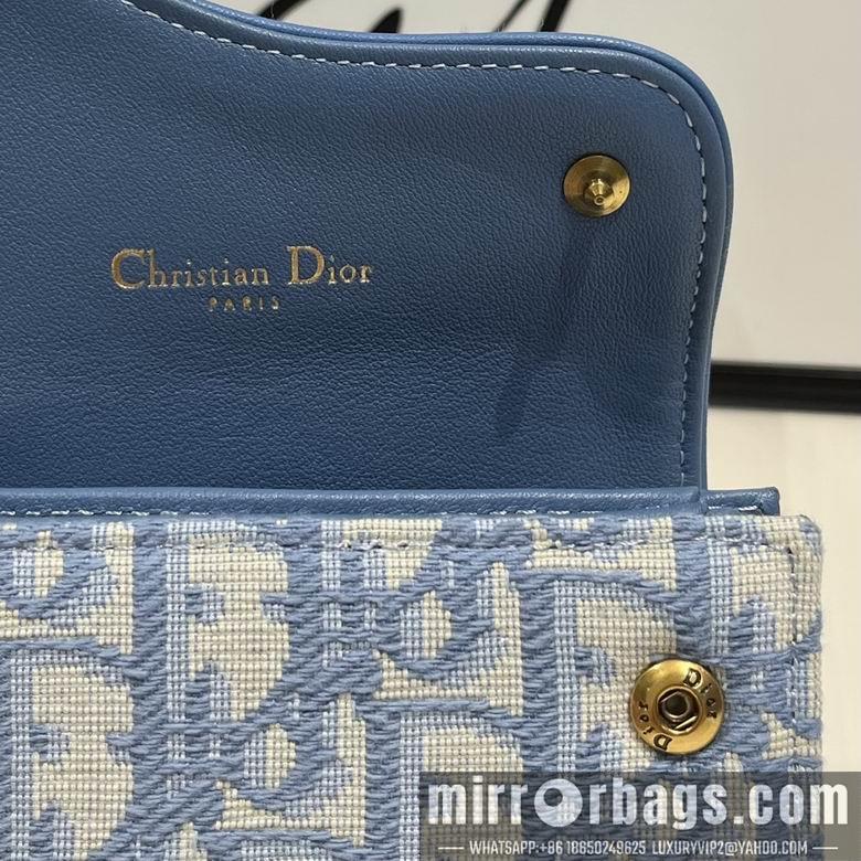 Dior Replica Bags S5613 10X9X2.5cm CC 2