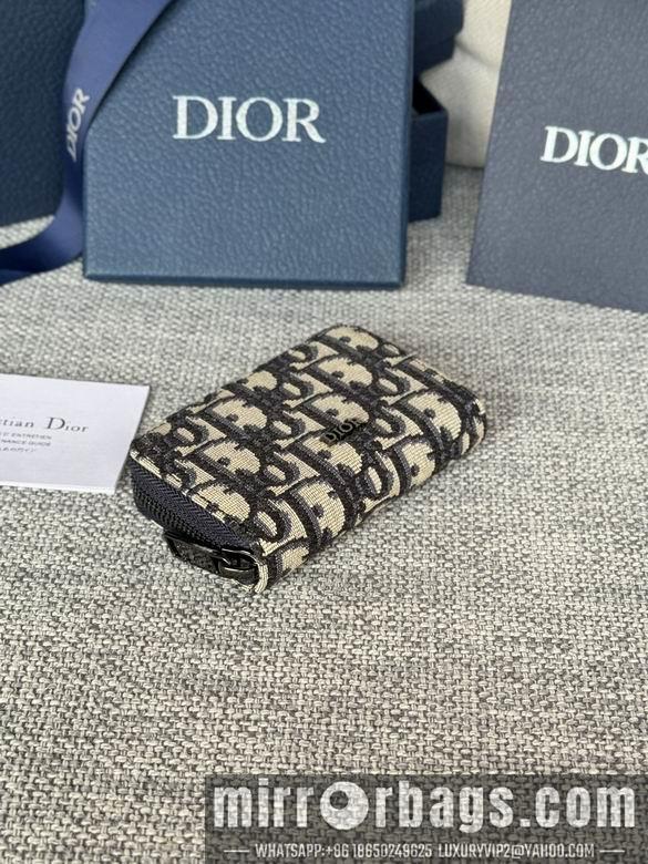 Dior Replica Bags 2ESBC316 10.5X7cm YG 2