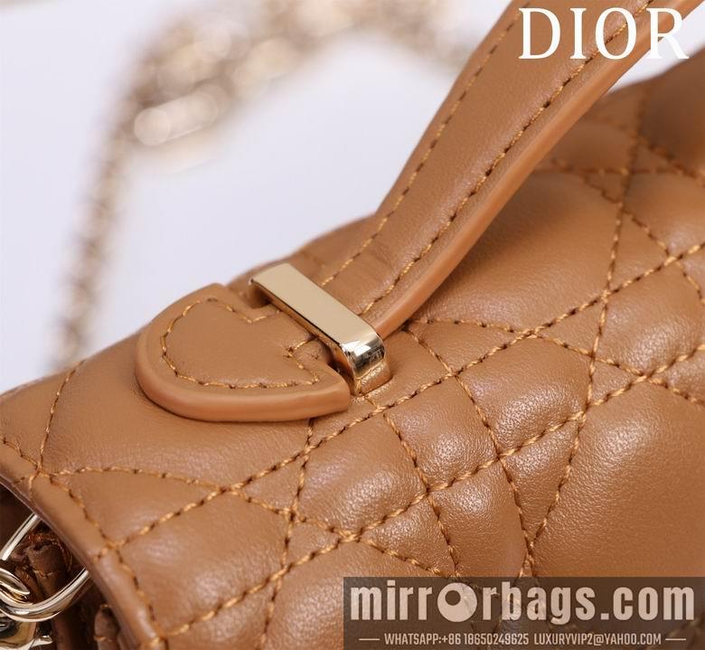 Dior Replica Bags Lady 098014 21X11.5X4.5cm BG 9